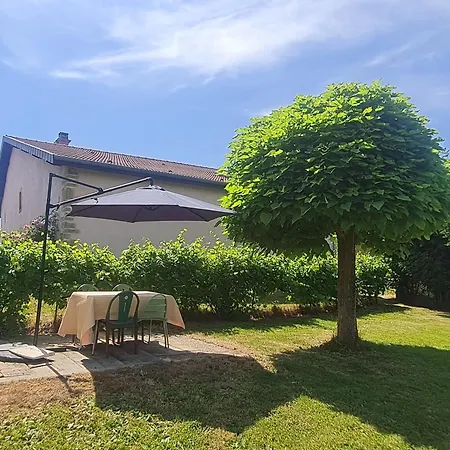 Tatil Evi Gate Au Calme, Pra¨s De Verdun Anoux