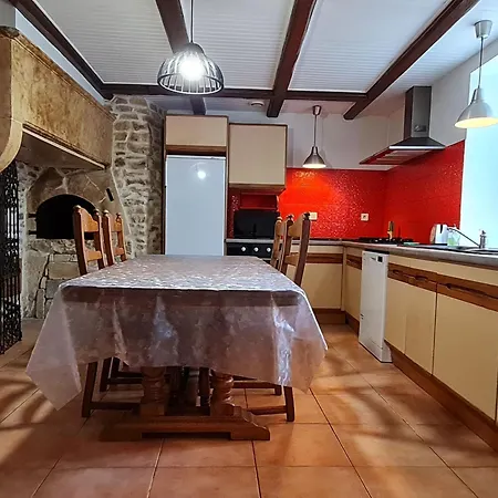 Gate Au Calme, Pra¨s De Verdun Tatil Evi