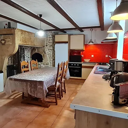 Tatil Evi Gate Au Calme, Pra¨s De Verdun