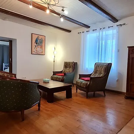 Tatil Evi Gate Au Calme, Pra¨s De Verdun Anoux