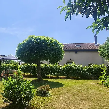Tatil Evi Gate Au Calme, Pra¨s De Verdun Anoux