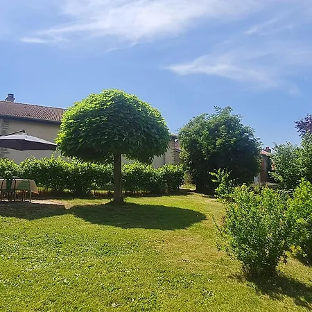 Gate Au Calme, Pra¨s De Verdun Anoux