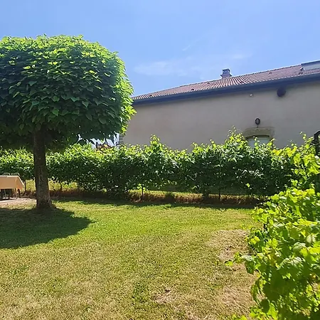 Gate Au Calme, Pra¨s De Verdun Tatil Evi