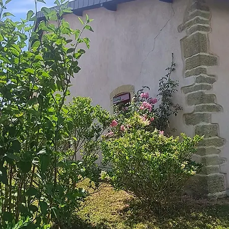 Gate Au Calme, Pra¨s De Verdun Tatil Evi Anoux